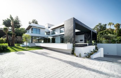 New Build - Villa - El Paraíso