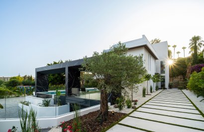 New Build - Villa - El Paraíso