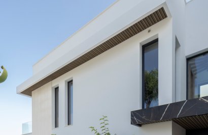 New Build - Villa - El Paraíso