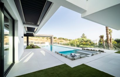 New Build - Villa - El Paraíso