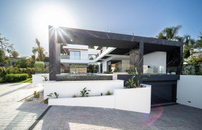 New Build - Villa - El Paraíso