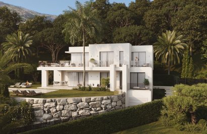 New Build - Villa - Mijas