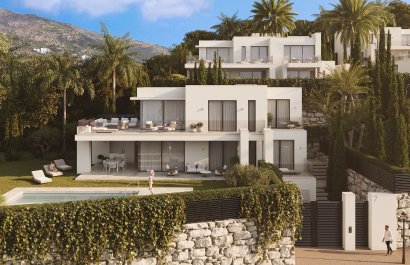 New Build - Villa - Mijas