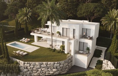 New Build - Villa - Mijas