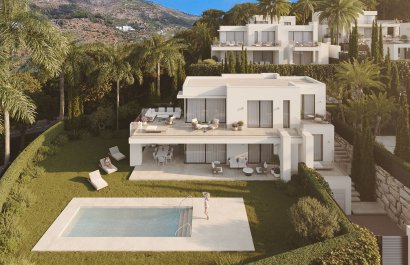 New Build - Villa - Mijas