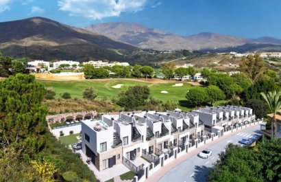 New Build - Townhouse / Duplex / Corner - Fuengirola