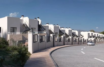 New Build - Townhouse / Duplex / Corner - Fuengirola