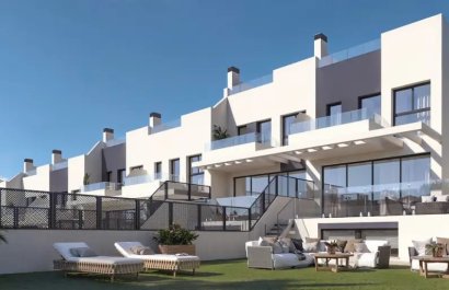 New Build - Townhouse / Duplex / Corner - Fuengirola