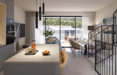 New Build - Townhouse / Duplex / Corner - Fuengirola