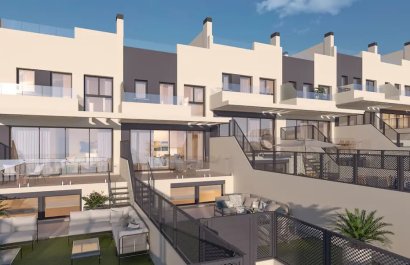 New Build - Townhouse / Duplex / Corner - Fuengirola