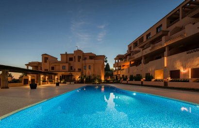 New Build - Bungalow - Benahavís