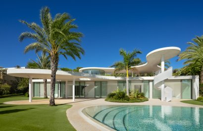 New Build - Villa - Casares