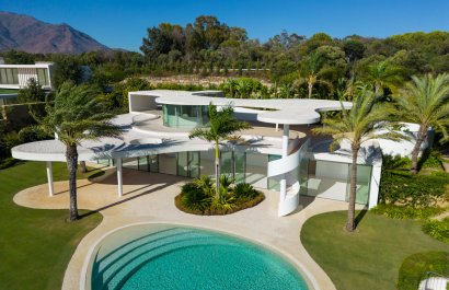 New Build - Villa - Casares