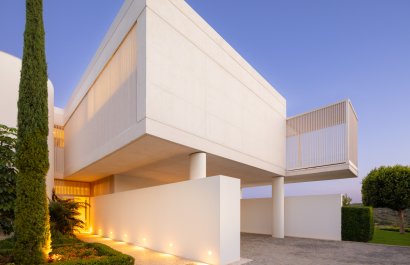 New Build - Villa - Casares