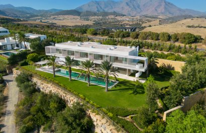 New Build - Villa - Casares