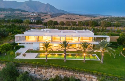 New Build - Villa - Casares
