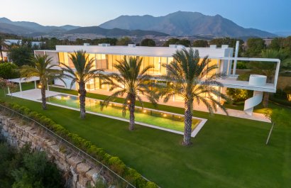 New Build - Villa - Casares