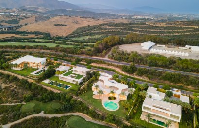 New Build - Villa - Casares