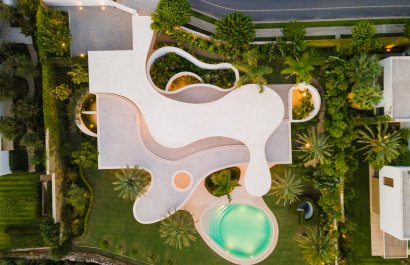 New Build - Villa - Casares