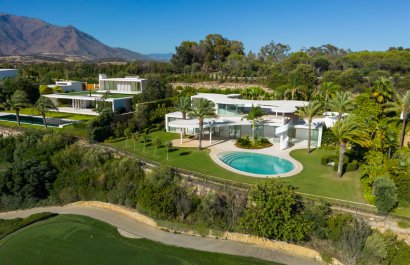 New Build - Villa - Casares