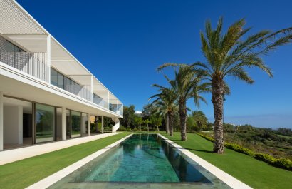 New Build - Villa - Casares