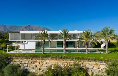 New Build - Villa - Casares