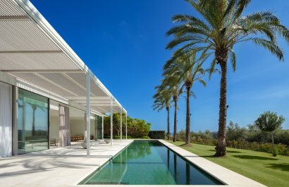 New Build - Villa - Casares