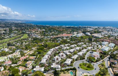 Obra nueva - Villa - Marbella