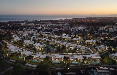 Obra nueva - Villa - Marbella