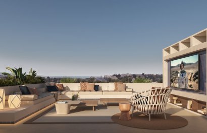 New Build - Villa - Marbella