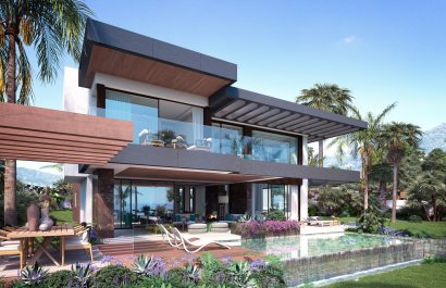 New Build - Villa - Marbella