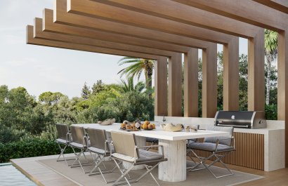 Obra nueva - Villa - Marbella