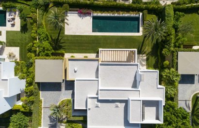 New Build - Villa - Casares