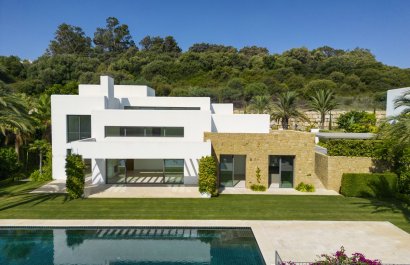 New Build - Villa - Casares