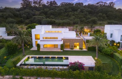 New Build - Villa - Casares