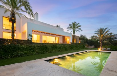 New Build - Villa - Casares