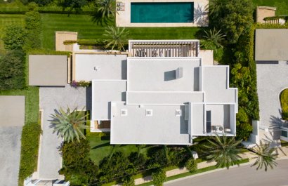 New Build - Villa - Casares