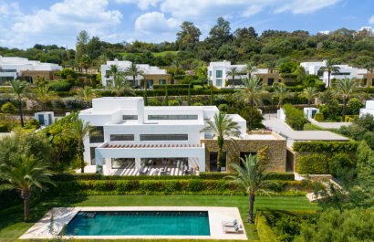 New Build - Villa - Casares
