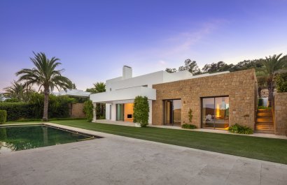 New Build - Villa - Casares