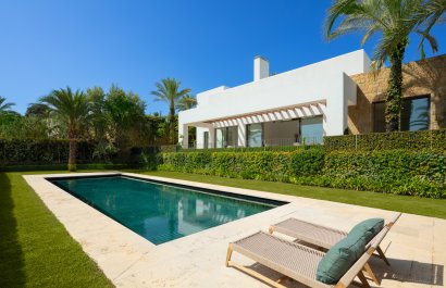 New Build - Villa - Casares