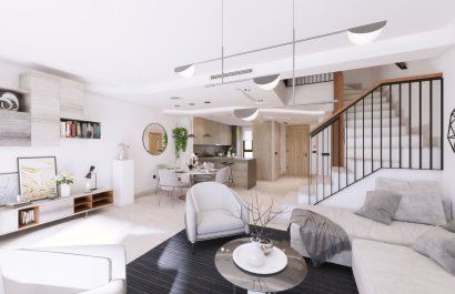 New Build - Townhouse / Duplex / Corner - Cerros del Lago