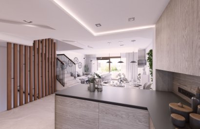 New Build - Townhouse / Duplex / Corner - Cerros del Lago