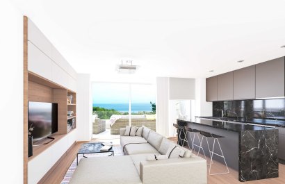 New Build - Apartment / flat - Torremolinos