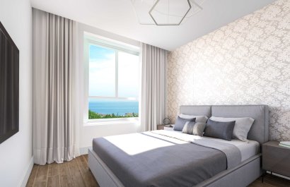 New Build - Apartment / flat - Torremolinos