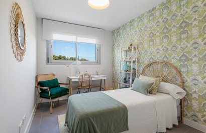 New Build - Apartment / flat - Las Lagunas de Mijas
