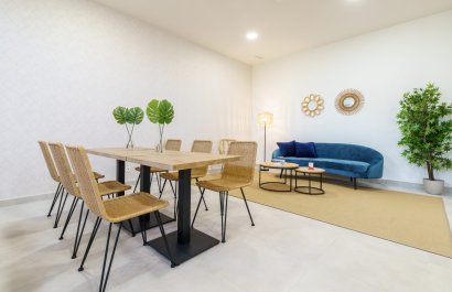 New Build - Apartment / flat - Las Lagunas de Mijas