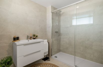 New Build - Apartment / flat - Las Lagunas de Mijas