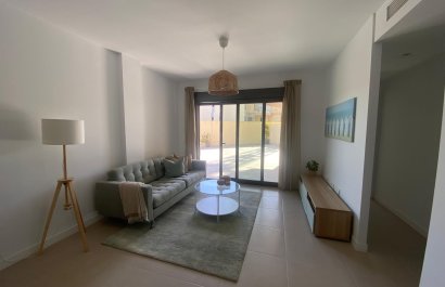 Nieuwbouw Woningen - Bungalow - Torrox