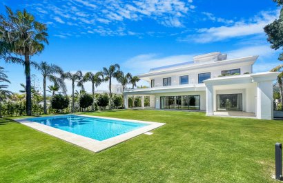 New Build - Villa - Marbella