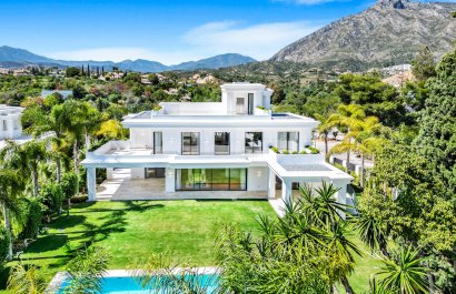 New Build - Villa - Marbella